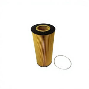 ไส้กรองน้ำมันเชื้อเพลิงคุณภาพสูง E175H D129 สำหรับเครื่องยนต์ สภาพดีเยี่ยม อะไหล่รถบรรทุก ผู้ผลิตจากจีน คุณภาพดี - Product Image 1