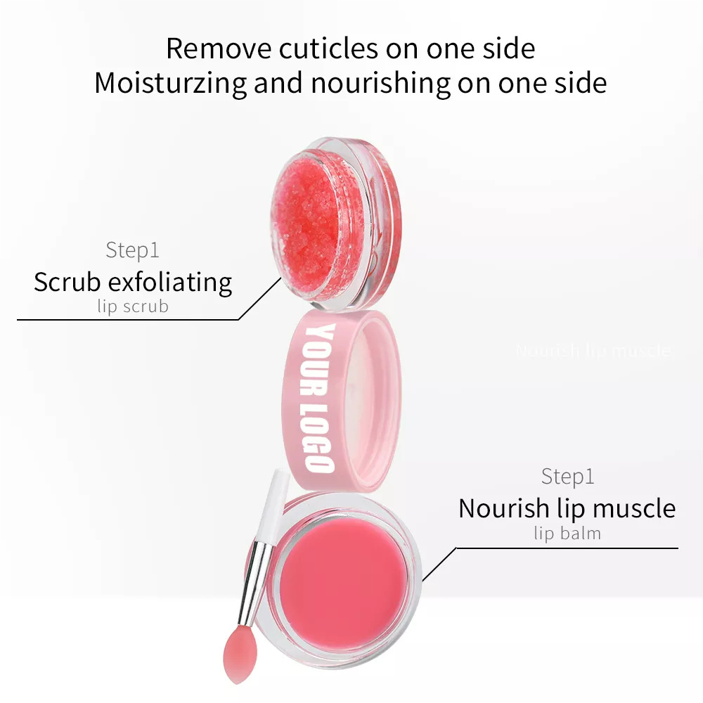 lip scrub wholesale bulk