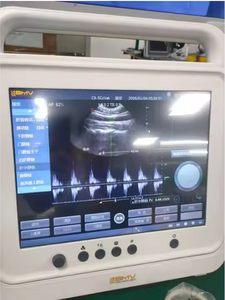 PT50C Couleur Doppler Technologie d'imagerie avancée Léger Porté à la main Portable Échographie Vétérinaire - Product Image 5