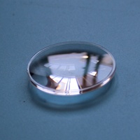 42 mm Biconvex Acrylic Plastic Magnifier with PMMA Material 3D VR Optical Lenses