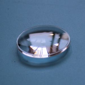 Loupe en plastique acrylique biconvexe de 42 mm avec lentilles optiques 3D VR en matériau PMMA - Product Image 2