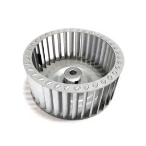 Terbaik Jual OEM \ ODM Layanan Galvanis Lembaran Centrifugal Blower Roda Kipas Impeller, Grosir Blower Udara Impeller