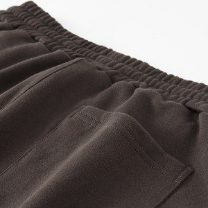 <span class=keywords><strong>Pantaloni</strong></span> Sportivi da <span class=keywords><strong>Uomo</strong></span> Personalizzati 445gsm, Vestibilità Ampia, Fondo Aperto, <span class=keywords><strong>Pantaloni</strong></span> Atletici, Jogger da <span class=keywords><strong>Uomo</strong></span> - Product Image 4