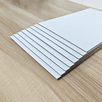 Carpeta de Archivo Personalizada de Cartón Reciclado de Doble Cara, Resistente a la Humedad, Material de Cartón Grueso y Resistente