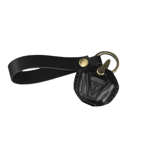 Porte-clés moto en cuir pour Triumph Bonneville <span class=keywords><strong>T120</strong></span> T100 T 100 BobberT900 Bonnie Porte-clés avec étui - Product Image 1