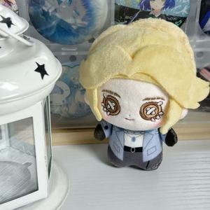 Tùy Chỉnh Trò Chơi Nhân Vật Phụ Kiện Cho Các Nhà Báo 10Cm Bông Búp Bê Alice Thuộc Tính Dễ Thương Sang Trọng Ba Lô Mặt Dây Chuyền Quà Tặng - Product Image 4