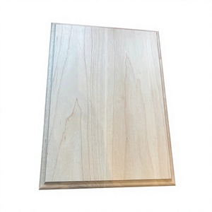 Solid Wood Rectangle <b>Plaque</b> Handmade Eco-friendly Art Deco Design with Custom Logo Color for Competition <b>Medals</b> Awards Display - Product Image 5