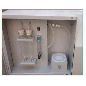 Анализатор угля для золы калорий и влаги - Product Image 6