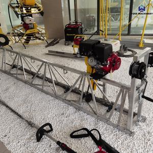 <span class=keywords><strong>Chape</strong></span> à treillis vibrante en béton personnalisée à essence <span class=keywords><strong>Chape</strong></span> <span class=keywords><strong>liquide</strong></span> <span class=keywords><strong>Chape</strong></span> à béton vibrante industrielle - Product Image 5