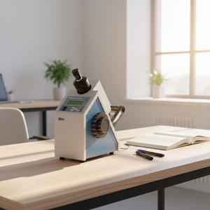 Refractómetro Digital de Alta Precisión Zhuoguang WYA-2S, Medidor de Índice de Refracción Profesional para Medir el Índice de Refracción - Product Image 3