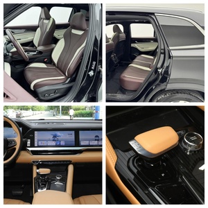 <span class=keywords><strong>Auto</strong></span> Usata 2024 Geely Xingyue L 1.5T Ibrida Nebula SUV Ecologico per Famiglie Esportazione - Product Image 6