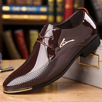Chaussures en cuir de luxe pour hommes d'affaires, grandes tailles, à lacets, formelles, vente chaude, chaussures décontractées 1879 en gros