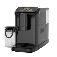Machine à café intelligente avec application, écran tactile 4,3 pouces, température NTC, auto-nettoyante, 15 niveaux de mouture, Wi-Fi domestique, entièrement automatique