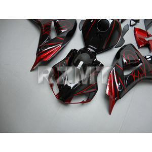 Fairings <b>Kit</b> FOR HONDA CBR1000RR 2006 2007 CBR 1000RR Customized Motorcycle Fairing <b>Kit</b> ABS Injection Body Parts Set H1007-122a - Product Image 2