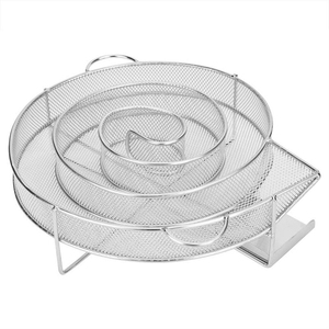 Générateur de fumée froide en acier inoxydable, fumoir à bois pour fumer à froid le saumon, la viande, le poisson, le bacon - Product Image 1