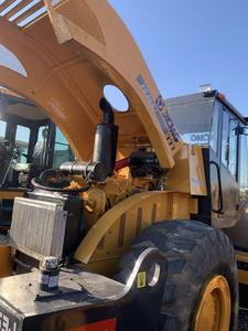 Gebrauchte XCM XS223J Straßenwalze - Product Image 2