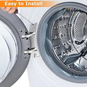 4774EL2001A Charnière de <span class=keywords><strong>porte</strong></span> de sèche-<span class=keywords><strong>linge</strong></span> compatible avec le sèche-L-G Remplacer AP5071336 1267586 PS3523444 PD00026456 EAP3523444 - Product Image 4