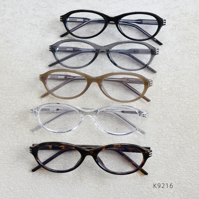 6351 Fashion High Quality Classic Premium TR90 Acetate Cat Eye Colorful Frame  Eyewear for Women Optical Frames 2026