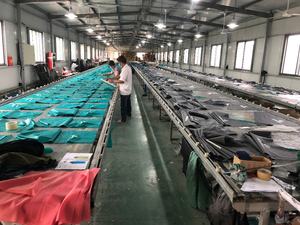 <span class=keywords><strong>Sacco</strong></span> a pelo portatile in Nylon leggero personalizzato da campeggio all'aperto singolo stagione invernale lunga durata imbottitura d'oca impermeabile <span class=keywords><strong>adulti</strong></span> - Product Image 6