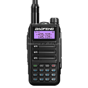 Radio Bidireccional de Largo Alcance <span class=keywords><strong>Baofeng</strong></span> <span class=keywords><strong>UV16</strong></span>, Walkie Talkie Práctico BF-<span class=keywords><strong>UV16</strong></span>, Transmisor de Radio Multibanda - Product Image 2