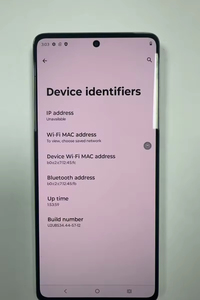 ไม่ใช่เรื่องใหม่สำหรับ Motorola Moto G Stylus 2024 <span class=keywords><strong>8</strong></span> + 128GB 5G XT2315ปลดล็อคแบบสมบูรณ์ซีพียูแปดแกนสีดำรุ่นสากลพร้อมกับ LTE CDMA - Product Image 5