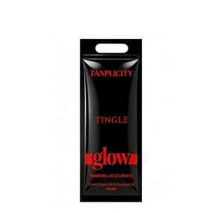 Lozione Abbronzante Molto Stimolante per Gambe, Olio per Lettino Abbronzante, Terapia a Luce Rossa per Gambe, Effetto Abbronzatura Istantanea - Product Image 3