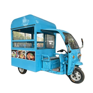 Solución Integral: <span class=keywords><strong>Remolque</strong></span> de Comida Móvil Personalizable con Equipamiento Comercial para Festivales - Product Image 2
