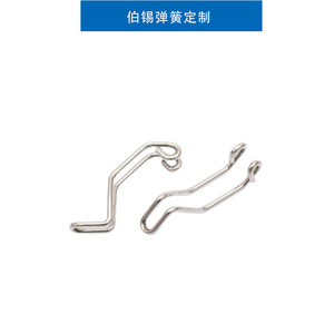 Stainless Steel Socks And Underwear <b>Clips</b> Irregular Spring Shape <b>Hook</b> Type For Laundry Room Hardware - Product Image 3