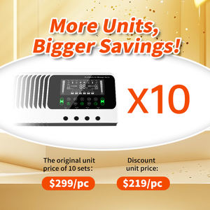 Peralatan terapi multifungsi kelas atas pabrikan barang ambil untuk toko kecantikan aula fisioterapi tradisional - Product Image 6