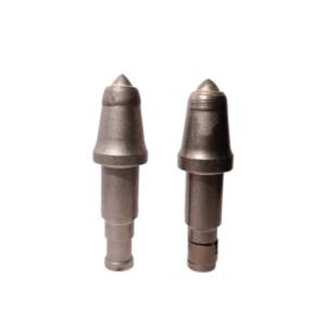 أسنان لقمة حفر من كربيد التنغستن بقطر 20 ، 22 ، لخندق الألياف الضوئية - Product Image 1