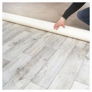 핫 세일 도매 롤 리놀륨 바닥 비닐 pvc 카펫 롤 상업 라미네이트 플라스틱 바닥