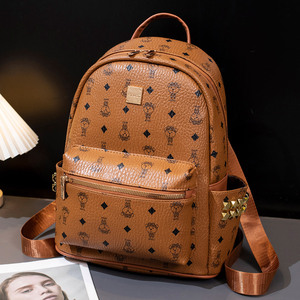 <span class=keywords><strong>Sac</strong></span> à <span class=keywords><strong>dos</strong></span> en PU pour <span class=keywords><strong>femme</strong></span>, grande capacité, polyvalent, très vendu, pour les trajets quotidiens, <span class=keywords><strong>voyage</strong></span> haut <span class=keywords><strong>de</strong></span> gamme, <span class=keywords><strong>sac</strong></span> mignon et léger <span class=keywords><strong>de</strong></span> luxe - Product Image 3