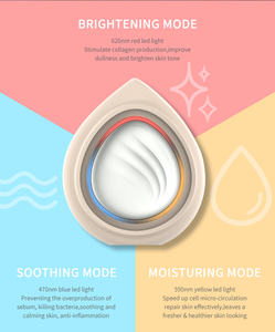 Dispositivo de belleza para estiramiento Facial, reafirmante, hidratante, portátil, Mini Dispositivo de tonificación Facial - Product Image 4