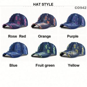 หมวกเบสบอล 6 แผงทรงไม่เป็นทางการ คุณภาพสูง ออกแบบโดยดีไซเนอร์  โลโก้สั่งทำได้ สไตล์วินเทจ  ทรง Dad Hat แนวสปอร์ต ฮิปฮอป  วัสดุทั่วไป 100% - Product Image 3