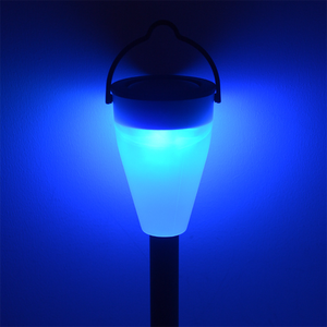 Lampe décorative solaire d'extérieur pour pelouse Lampes de jardin à énergie solaire Luminaires d'extérieur modernes pour pelouse - Product Image 6