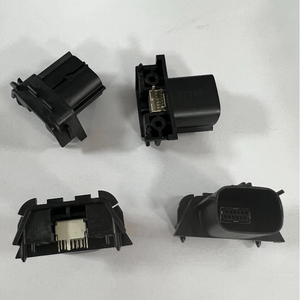 Conector Rectangular 0348570506, Cabezal de 5 Posiciones, Montaje en PCB, Conector Eléctrico Automotriz - Product Image 5