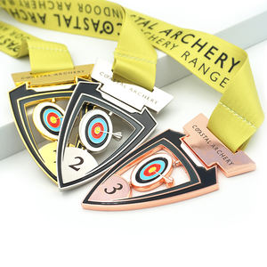 3d Futsal Dragon Boat Competitie Runner <span class=keywords><strong>Running</strong></span> Race Spinning Medaille Fiesta Dance Cheer Medailles Cheerleading Medailles - Product Image 5