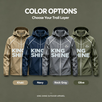Veste Letterman 2027, vestes grandes tailles, uniformes personnalisés par sublimation, veste de sport pour hommes, veste softshell pour hommes, coupe-vent pour hommes