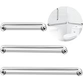 Grand <span class=keywords><strong>Bar</strong></span> Bundle per ADA Compliance, Set di pinza in acciaio inossidabile spazzolato per servizi igienici commerciali e residenziali - Product Image 4