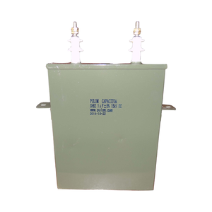 Condensadores de Pulso de Descarga Rápida para Almacenamiento de Energía de Alto Voltaje Serie PCG - Product Image 2
