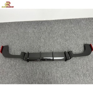 Alerón Trasero de Fibra de Carbono Estilo R B900 para Mercedes Benz Clase G W464 G63 G500, Difusor Trasero de Carbono, Accesorios para Auto - Product Image 1