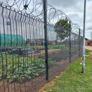 An ninh cao thị trường Châu Phi 358 chống leo lên hàng rào rõ ràng xem clearvu hàng rào cho Nhà Tù - Product Image 2