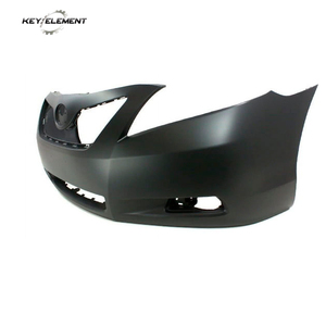 Elemento clave parachoques de coche de alto rendimiento cromado Compatible 52119-06919 para Toyota Camry 2007-2011 Sistemas de carrocería automática - Product Image 3