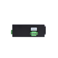 Gateway IoT Industrial Aislado de 8 Puertos RS485 a Ethernet y Fibra |   Convertidor de Modbus RTU/TCP a MQTT/JSON con Computación en Borde SFP