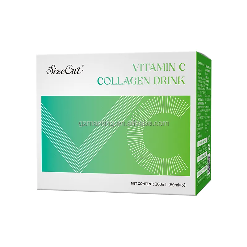 Best Quality Factory Direct Sale Anti-Aging marine collagen gummies vitamin c and e