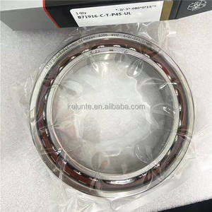 35x55x10 Cojinete de contacto angular 71907ACDGB/P4A B71907E.T.P4S.UM 71907 Cojinete de soporte de husillo B71907 Cojinete de - Product Image 5