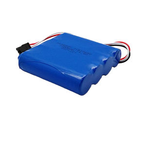 리튬 이온 배터리 2200mah 2800mah 3350mah 휴대용 산업 14.8v li-ion 18650 리튬 이온 배터리 팩 - Product Image 1