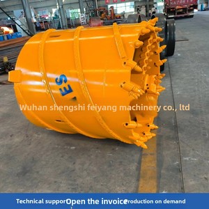 <strong>Manufacturer</strong> 1m/12m/15m/18m Yellow Cross-Core <strong>Drill</strong> <strong>Bits</strong> for Drilling Tool with 3 Months Warranty Export - Product Image 2