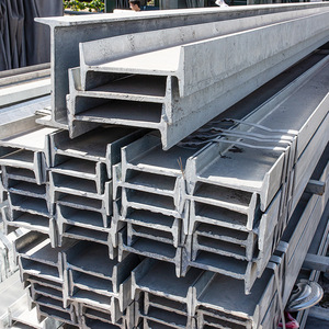 Poutre en acier structurel laminée à chaud de type H (<span class=keywords><strong>IPN</strong></span>, IPE, HEA, HEB, UC, UB, W, Q235B, Q355B) fabriquée en Chine - Product Image 5