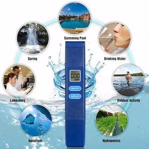 2025 Novo Medidor Digital TDS Alta Precisão Testador De Qualidade Da Água Para Testes De Pureza, Preço De Fábrica, Portátil E Fácil De Usar - Product Image 5